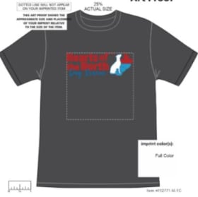 Adult Small T-Shirt item