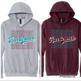 Hoodies (2XL & 3XL) item