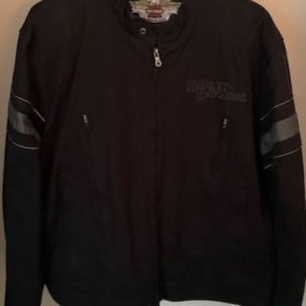Harley Davidson: Cloth Riding Jacket item