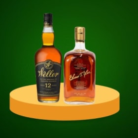 Weller and Elmer T Lee Bourbon Bundle item