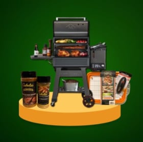 Tailgate Pro Style item