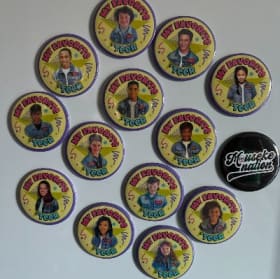 My Favorite 'Teer Magnet item