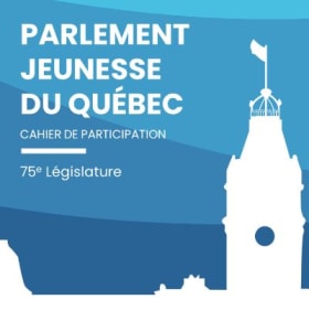 Frais de participation – 75e législature du PJQ item