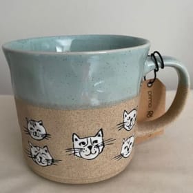 Cat Mug item
