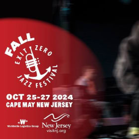 #33 - Two VIP Passes to Fall Exit Zero Jazz Festival item