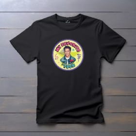 My Favorite 'Teer T-Shirt (Black) - TONY item