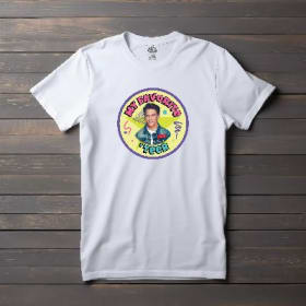 My Favorite 'Teer T-Shirt (White) - TONY item