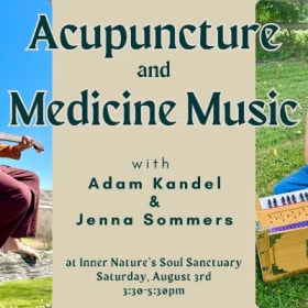 Acupuncture & Medicine Music in Finksburg, MD item