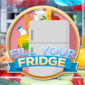 $50 Fill the Fridge from Asurion item