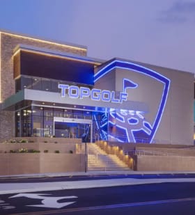 Top Golf - Group 2 - Spot 1 item