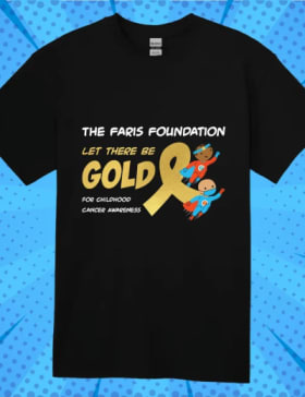 Golden Gift Basket item