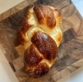 Weekly Challah Order - Whole Wheat (Optional) item