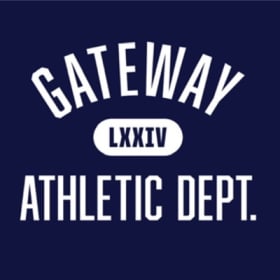 Athletic Department (White) item