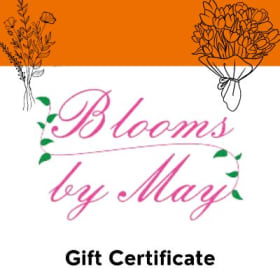 Blooms by May Flower Shop Gift Certificate item