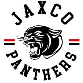 White JAXCO Panthers Sweatshirt item