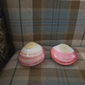 Duo de gros coquillages à massage 5 item