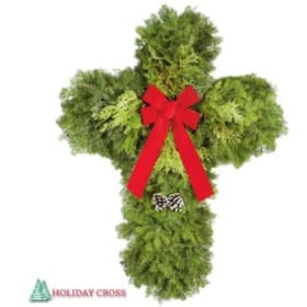 Holiday Cross item