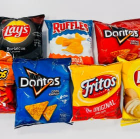 Extra bag of chips item