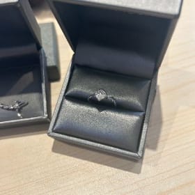 .20 Carat 14K White Gold Diamond Ring item