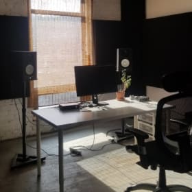 Sound Studio Session item