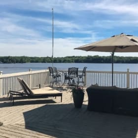 Lake Muskoka Getaway item