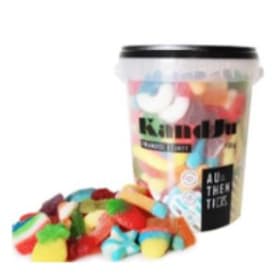 Seau mélange régulier -700g item