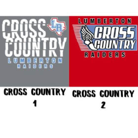 Cross Country 1 or 2 - Short Sleeve Shirts - Sizes - S-XL item