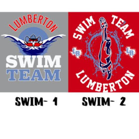 Swim 1 or 2 - Adult Short Sleeve Shirt - Adult 2XL item