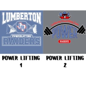 Power Lifting 1 or 2 - Adult Short Sleeve Shirt - Adult 3XL item