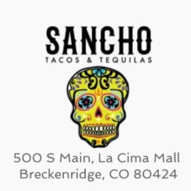 Sancho's Restaurant - $40.00 Gift Card item