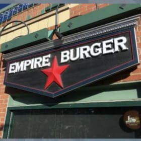 Empire Burger - $40.00 Gift Card item