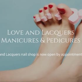 Love and Laquers - $70.00 Gift Card item