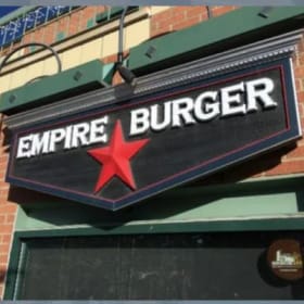Empire Burger - $40.00 Gift Card item