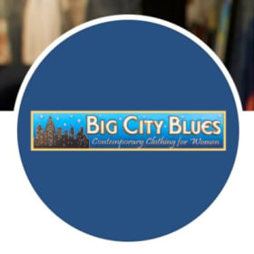 Big City Blues Clothing Store - $100.00 Gift Card item