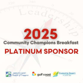 Platinum Sponsor item