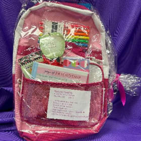 Back-Up Supplies item