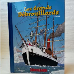 Bande-dessinée item