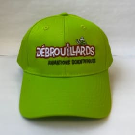 Casquette Débrouillards item