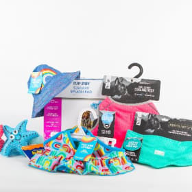 "Beat the Heat" Dog Basket item