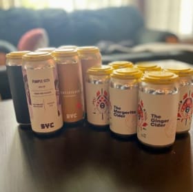 SYC Beer and Cider gift pack item