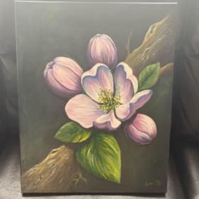 Floral Painting item