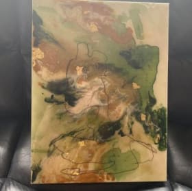 Acrylic Painting item