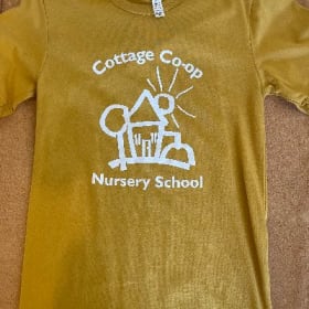 Adult Short Sleeve T-Shirt - Assorted Colors item