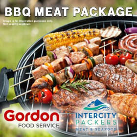 Certified Angus BBQ Meat Package item