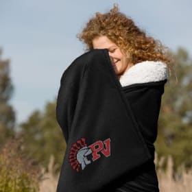 Premium Sherpa Blanket 50"x60" item