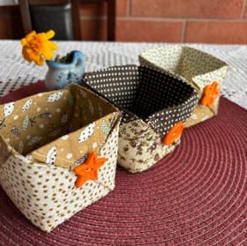 Handmade Baskets - Set 1 item