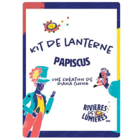 Kit de lanterne "Papiscus" (ramassage en personne) item