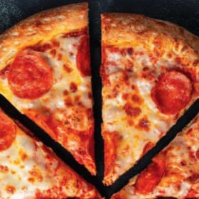 One Slice PEPPERONI - October 23 item