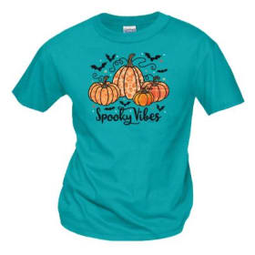 Photo of Spooky Vibes - Adult XL