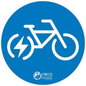 Vélo à assistance électrique item